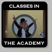 Classes in the Academy