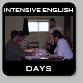 Intensive English Days